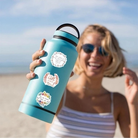 Jesus Religious Versus 12 count - Mystery Sticker Pack - Picture 3 of 6